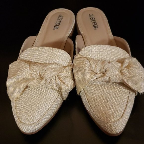 Mayva Bow Slide - Picture 2 of 6